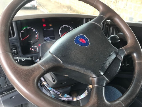 Scania G 440 6x4 Cavalo Traçado 2014 158.000 Km R$ 240.000.