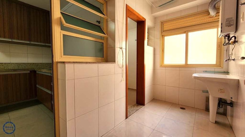 Imagem 14 de 30 de Apartamento Com 4 Dormutórios Em Santos - Go22257 - 70643785