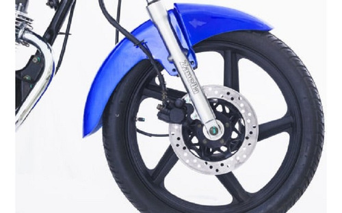 Imagen 6 de 11 de Moto Zanella Rx 200 Cc Z7 Full (aleación)