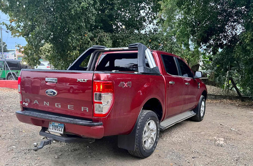 Imagen 8 de 15 de Ford Ranger Xlt Xlt