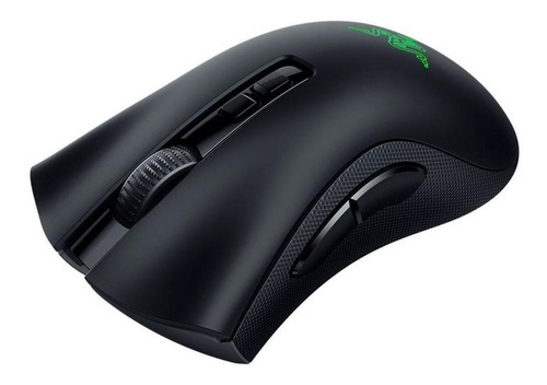 Imagen 4 de 4 de Mouse de juego inalámbrico recargable Razer DeathAdder V2 Pro negro