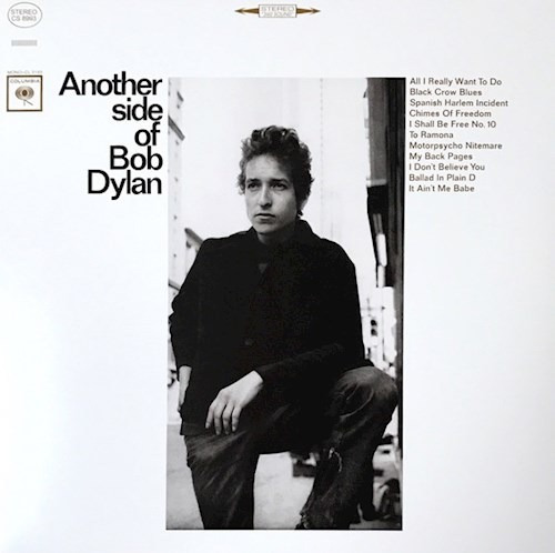 Another Side Of Bob Dylan - Dylan Bob (vinilo)