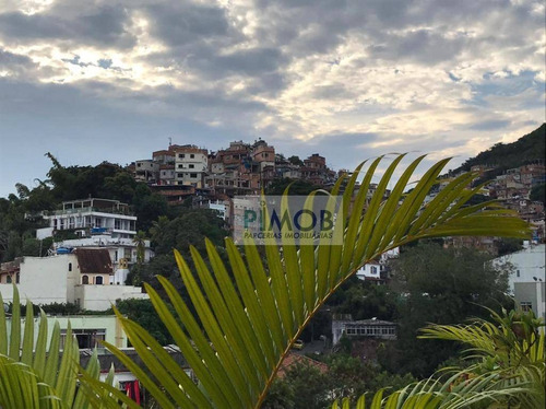Imagem 11 de 14 de Vendo Cobertura Linear Com Terraço E 150 M2 Copacabana - Co0152