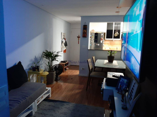 Imagem 11 de 15 de Apartamento Com 3 Dormitórios À Venda Por R$ 275.000,00 - Vila São Francisco - São Paulo/sp - Ap0990