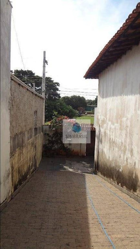 Imagem 5 de 23 de Casa Com 4 Quartos 2 Suites À Venda, 309m² Por R$ 650.000 - Jardim Eulina - Campinas/sp - Ca0946