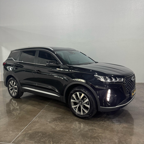 Caoa Chery tiggo 7 pro 1.5 TCI FLEX HYBRID CVT
