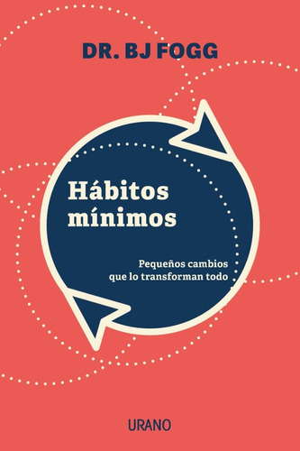 Hábitos Mínimos. Pequeños Cambios Que Lo Transforman Todo