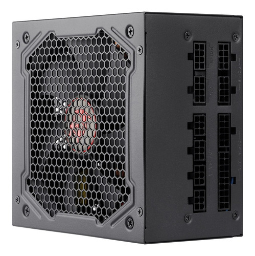 Fuente De Poder Redragon Rgps 700w- Ps005- 80+bonze- Modular