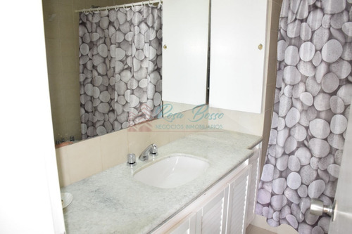 Apartamento En Brava, 2 Dormitorios *- Ref: 1116
