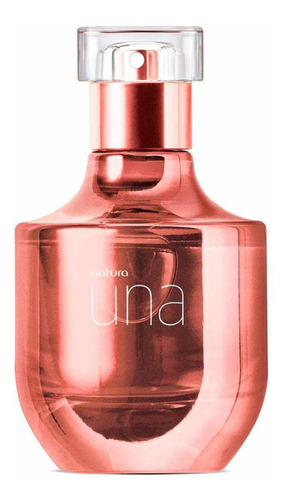 Perfume Una Clásico 50 Ml Natura - mL a $2418
