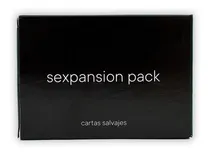 Comprar Juego De Mesa Cartas Salvajes Sexpansion Pack Cartas