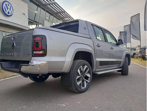 Volkswagen Amarok 3.0 V6 Cd Comfortline
