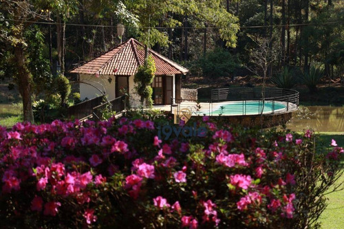 Chácara À Venda, 11426 M² - Torrão De Ouro - São José Dos Campos/sp - Ch0057