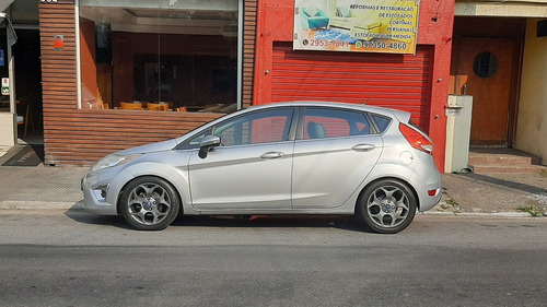 Imagem 1 de 5 de Ford Fiesta 2012 1.6 16v Se Flex 5p
