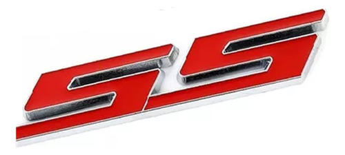 Emblema Ss Camaro Onix Cruze Emblema S-10 Corsa