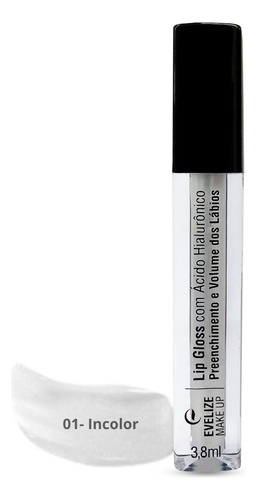Lip Gloss Evelize Make Up