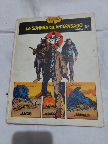 La Sombra Del Antepasado Los Guerrilleros , Años De Oro