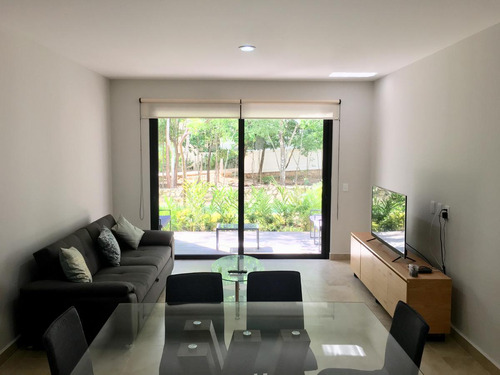Departamento Nuevo En Venta En Lagunas De Mayakoba Playa Del Carmen P3045
