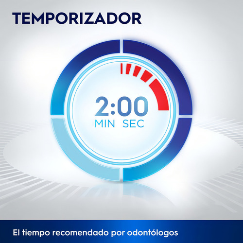Cepillo Eléctrico Oral-B Mango Vitality Single más 3 repuestos
