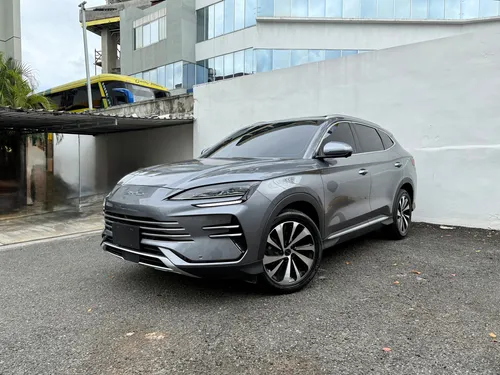 Byd Song Plus Dm-i 2025