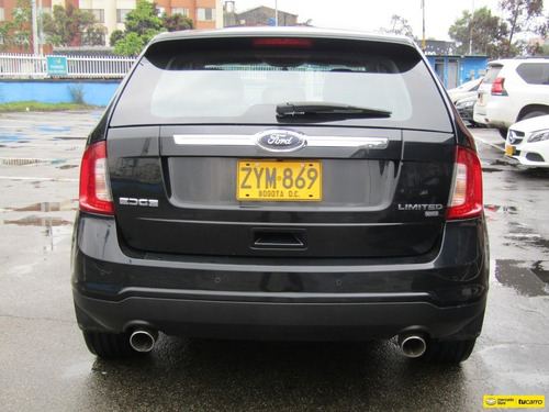 Ford Edge 3.5 Limited Fl