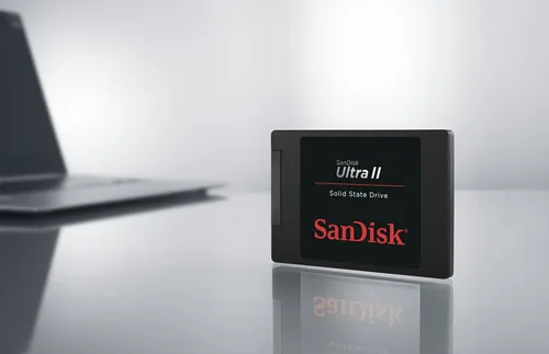480gb Ssd Sandisk Ultra Ii Sdssdhii 480g g25 Env o gratis