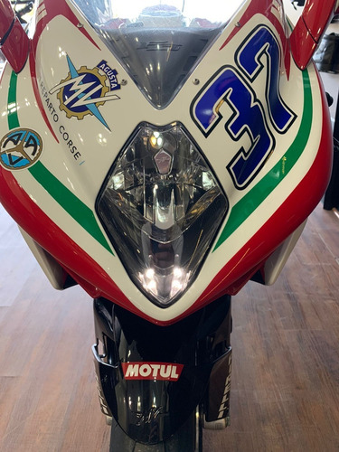 Imagen 6 de 25 de Mv Agusta F3 675 Rc 2017, No R6, No Cbr, No Ducati, No Bmw.