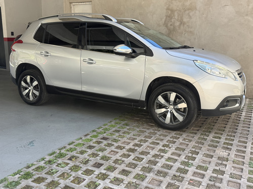 Peugeot 2008 1.6 Thp Sport