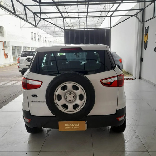 Ford Ecosport 1.6 SE L13