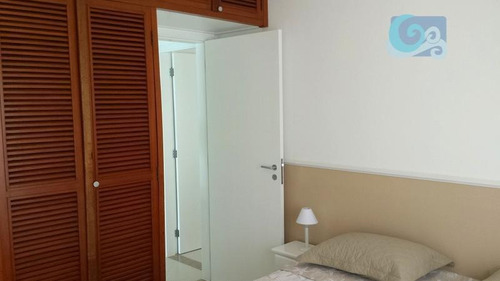 Imagem 16 de 30 de Apartamento À Venda, Praia Das Astúrias, Guarujá. - Ap4429