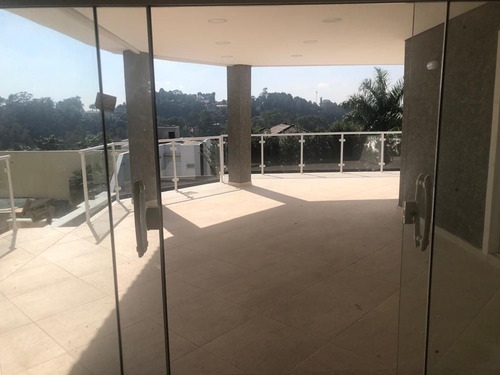 Imagem 22 de 30 de Sobrado Com 5 Dormitórios À Venda, 392 M² Por R$ 1.400.000,00 - Jardim Do Golf I - Jandira/sp - So2233