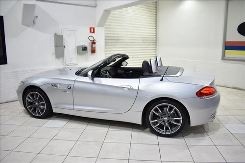 Imagem 4 de 14 de Bmw Z4 2.5 Roadster 23i I6 24v