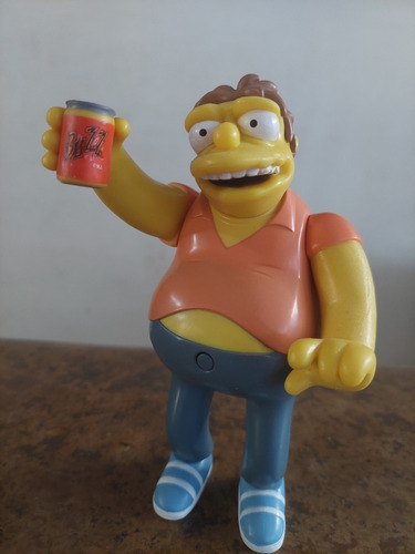 Boneco Barney Simpson