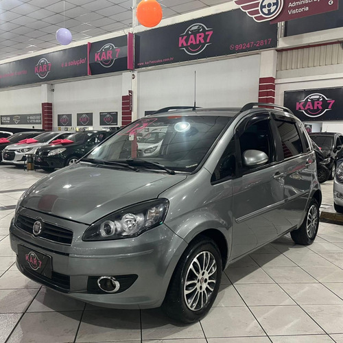 Fiat Idea 1.4 MPI ATTRACTIVE 8V FLEX 4P MANUAL