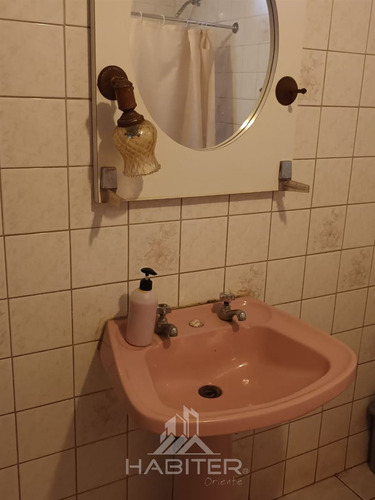 Casa En Venta De 4 Dorm. En Independencia,mirador Viejo