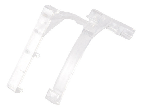 . Soportes De Plástico Para Persianas Verticales Valance