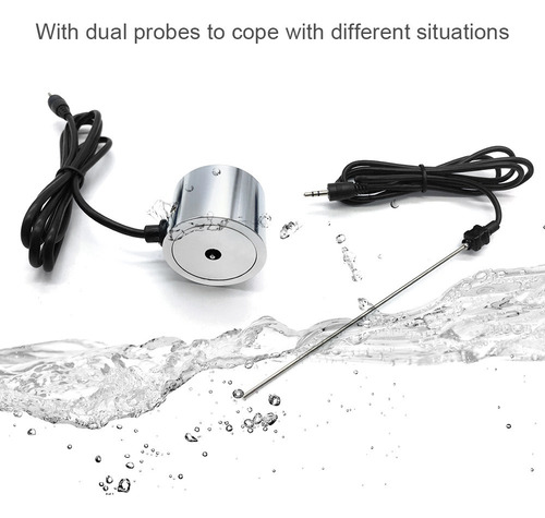 Detector De Fugas De Tubería De Agua