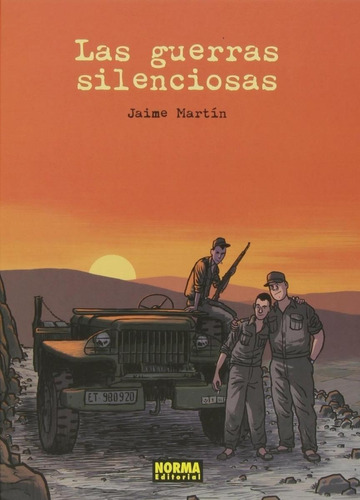 Libro: Las Guerras Silenciosas. Martin, Jaime. Norma Editori