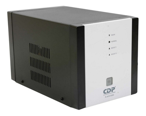 Regulador De Voltaje Cdp Rc-avr Pro 2408i, 2400v
