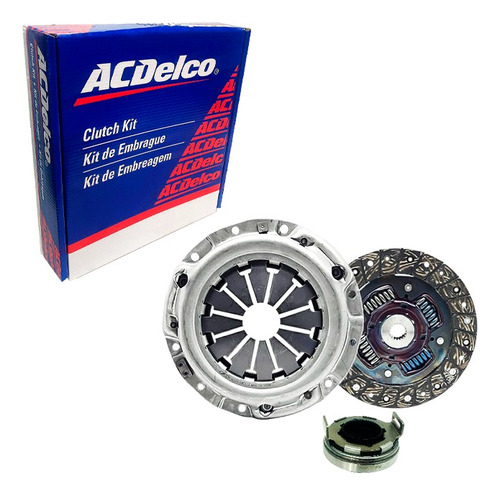 Kit De Clutch / Embrague Chevrolet Spark Gt Beat 