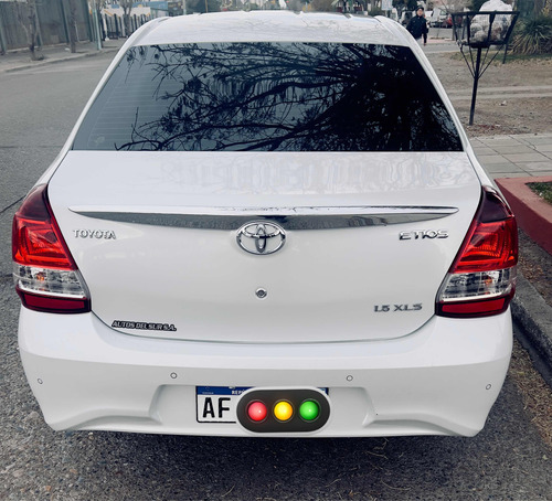 Toyota Etios 1.5 Xls At
