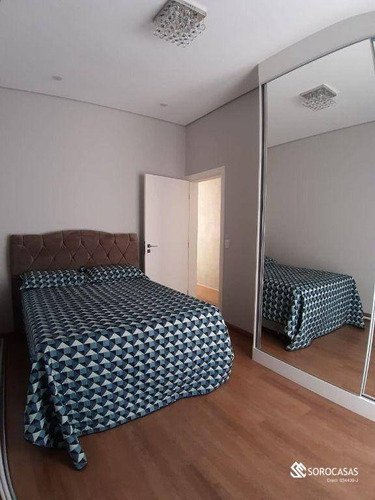 Imagem 26 de 30 de Casa À Venda, 225 M² Por R$ 890.000,00 - Condominio Golden Park Residence - Sorocaba/sp - Ca1897