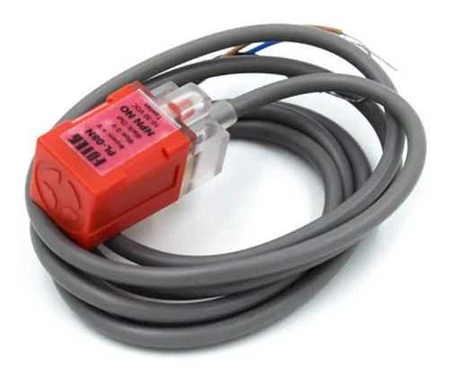 Sensor De Nivelamento Pl-08n Fotek