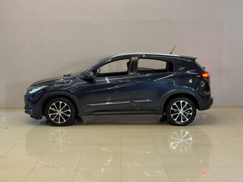 Honda HR-V 1.8 16V FLEX EXL 4P AUTOMÁTICO