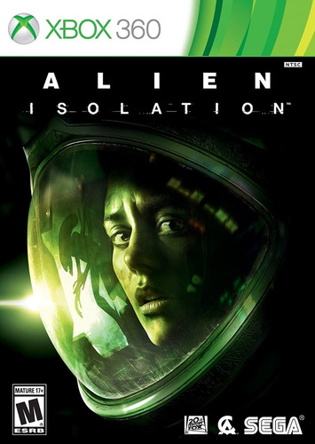 Xbox 360 - Alien Isolation - Juego Físico Original U