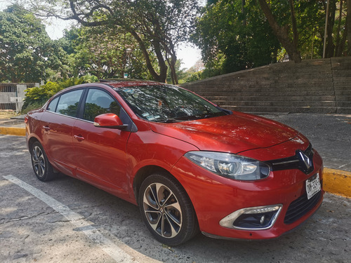 Renault Fluence 2.0 Privilege Cvt Mt