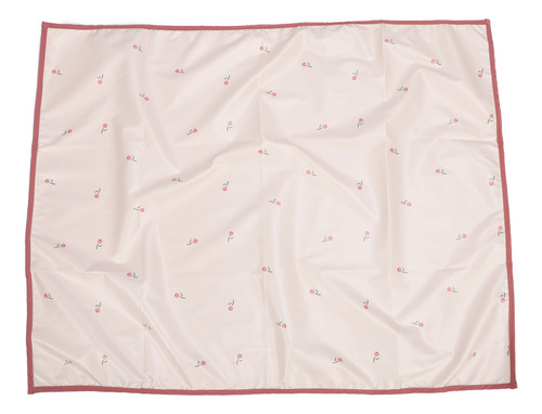 Almohadilla De Protección Contra Mojar La Cama, Impermeable,