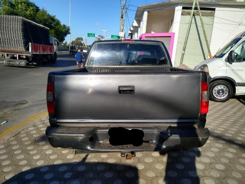 Imagen 9 de 12 de Chevrolet S10 2.8 4x2 Dc Aa 2005