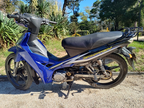 Yamaha  New Crypton 