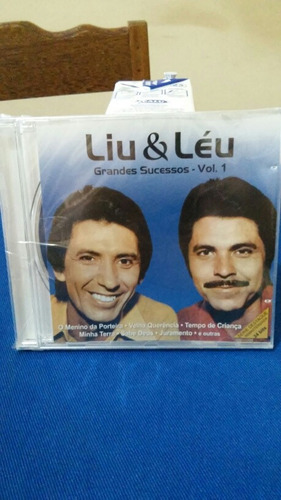 Cd Liu E Leu Grandes Sucessos-vol.01 Anos 60*